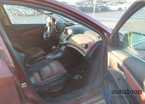 2013 Chevrolet Cruze 2Lt Auto z USA, uszkodzony, nr VIN 1G1PE5SB9D7139030